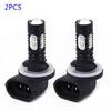 Bright Bulbs Lamps Lights 50W DRL 6500K Daytime Driving Fog 881L IP68 886 Running 888 Waterproof White 894 894X