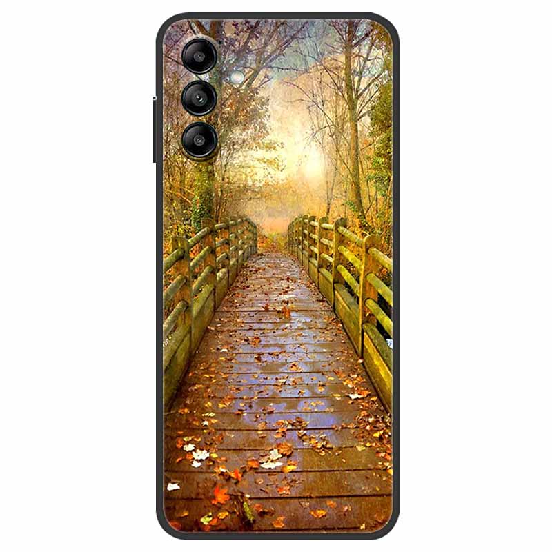 

For Samsung Galaxy A05S A05 Case Animals SM-A057F Shockproof Soft Silicone TPU Back Cover For Samsung A05 Protective Phone Cases Samsung A05S