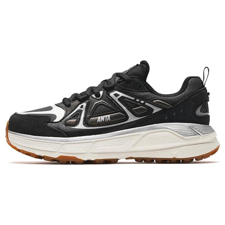(WMNS) ANTA Engine Black Silver White Women s 122348863-2 EU 36