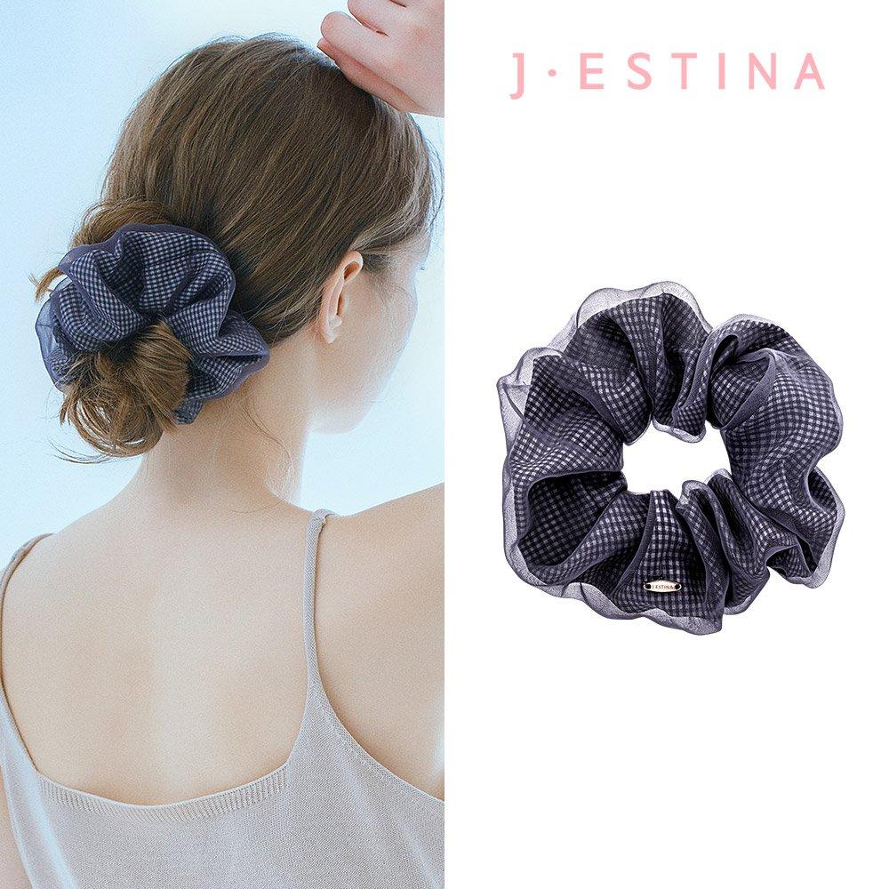 

Лала Дж Летняя резинка для волос - Дымчато-черный (Jaljhs1Bs806Fa000)