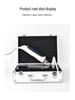 Exosome Facial Essence Hydrating Microcrystalline Device.