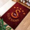 Galatasaray S Custom Name Carpet Rug for Living Room Bedroom Home Sofa Decoration,Kids play Non-slip Floor Mat