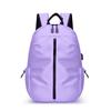 New Fashion Trend Lightweight Backpack Business Commuter USB Campus Student School Bag Large Capacity Travel Backpack