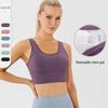 Yudong Double-sided Seamless Yoga Sports Bra