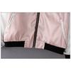 Giacca Bomber da Donna in Raso Sukajan Ricamata Baseball Cappotto Floreale Harajuku Autunno Seta Giapponese Ragazze