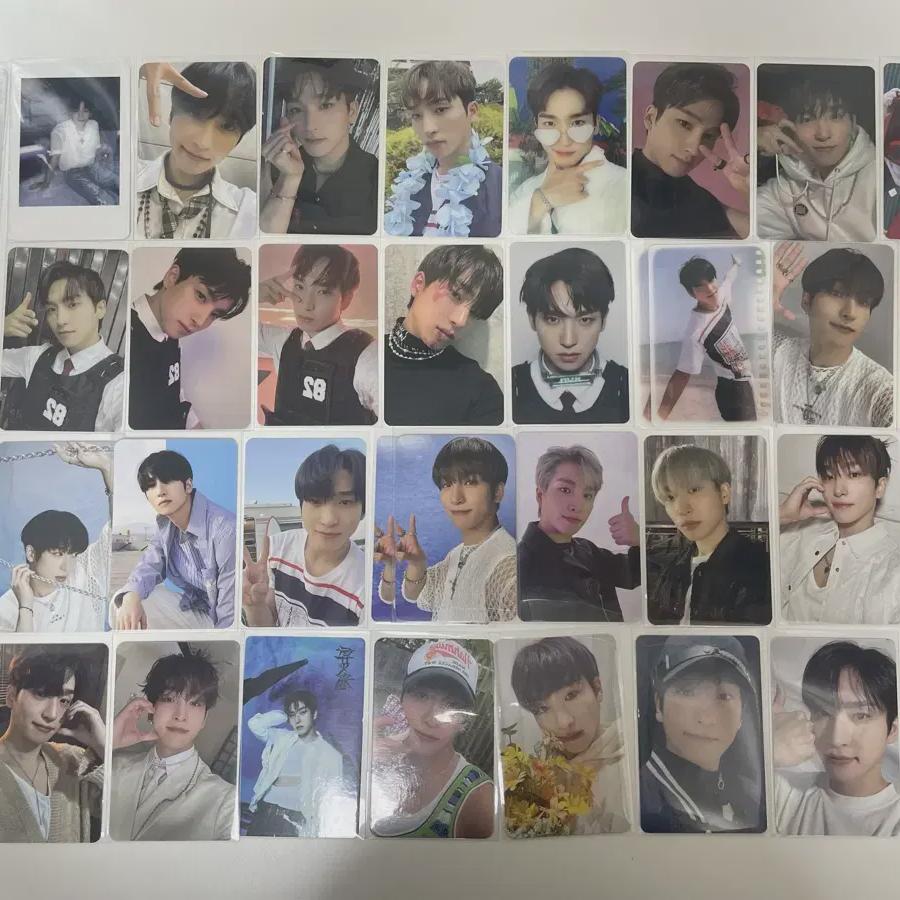 

37 копій Theboyz Sangyeon Poca Sell