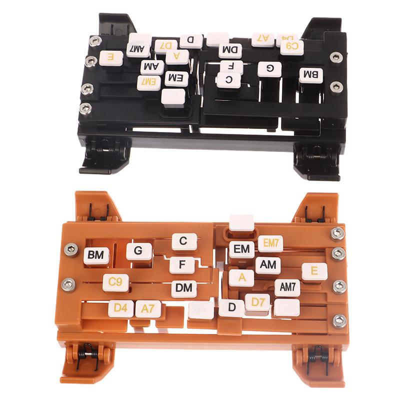 Gitar Akor Basıcı Gitar Akor Eğitmeni Gitar Yardımcısı Başlangıç İçin Akor Eğitmeni Gitar Yardımcısı Öğrenme Aracı Aksesuarları
