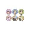 Anime "Tasokare Hotel" 03 Glasses Ver. [Original Illustration] Can Badge Box of 6