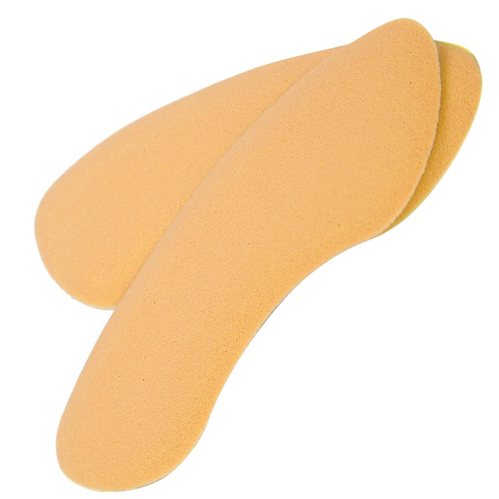 1Pair Heel Cushion Soft Shoe Pads SelfAdhesive High Heel Protector Liners Inserts(Gray )