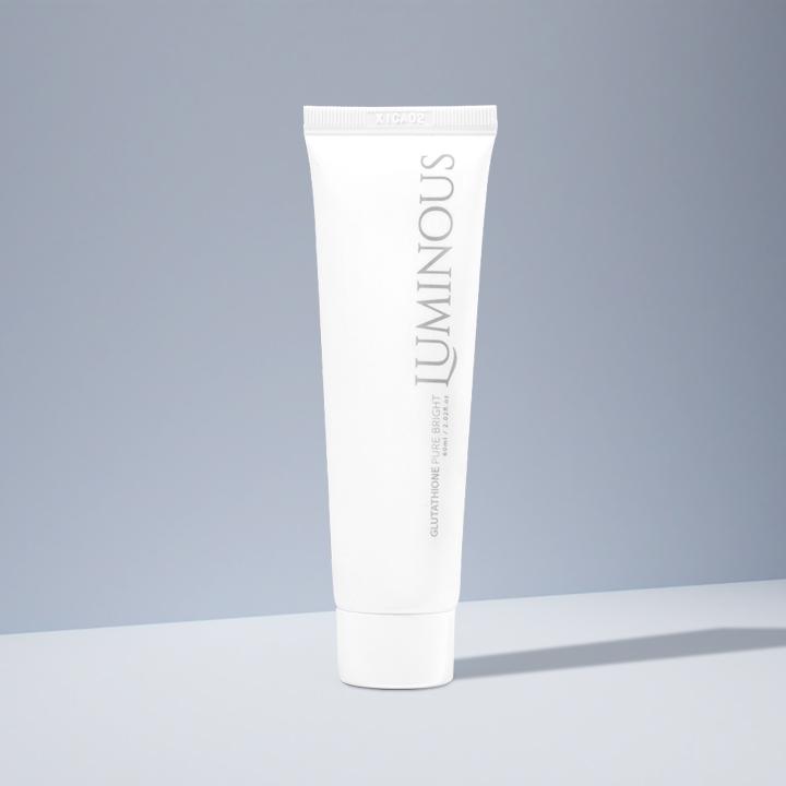 Luminous Moisture Cooling Peel-Off Mask + Dwell Galvanic Massager (60ml, 4pcs):