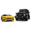 LEGO 76924 Mercedes-AMG G 63 & Mercedes-AMG SL 63 Block Toys