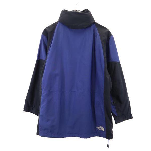 The North Face Long Sleeve Outdoors Nylon Jacket XL Blue Kid's Used