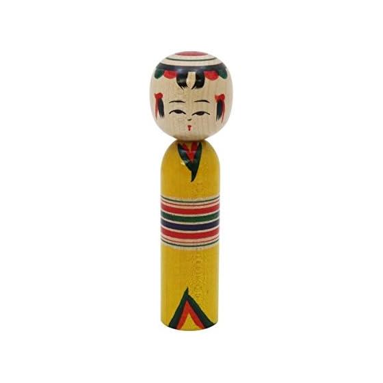 Yajiro Kokeshi 4cm 12cm Traditional Craft Michinoku Made in Japan Wooden Ornament Traditional Craft Japanese Souvenir Gift
