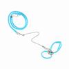 Pet Hamster Adjustable Harness Small Rat Mouse Training   Leash with Finder Bell