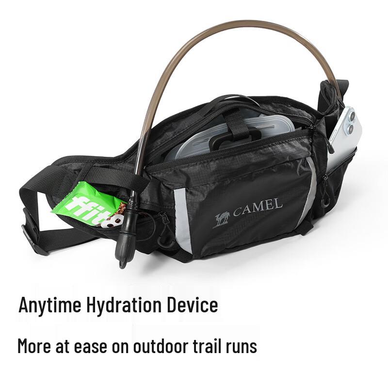 CAMEL Outdoor Multifunctional Waist/Chest Bag