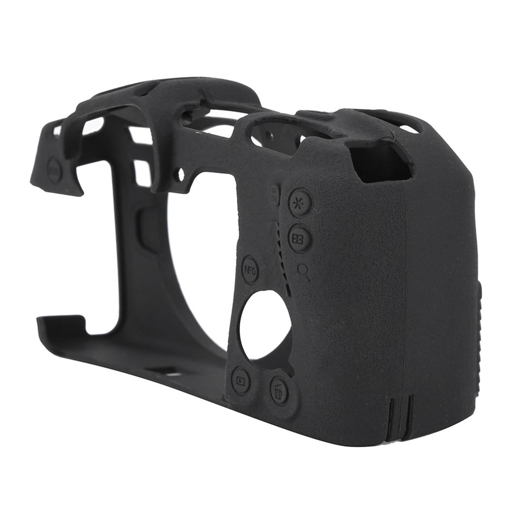 Easy Hood Soft Silicone Case Protective Cover Accessory for Canon EOS RP Mirrorless Camera