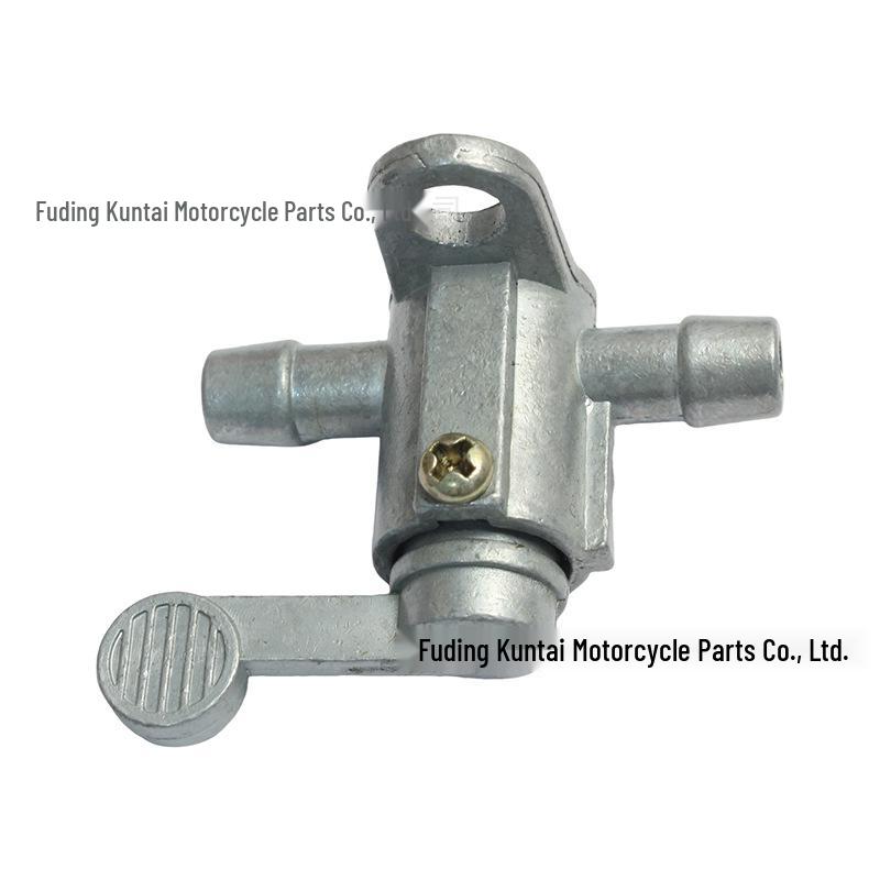8mm Motorcycle Fuel Tank Valve for Dirt Bikes, ATVs, Quads, and Buggies