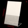 Transparent Acrylic Picture Frame Double Sided Photo Frame Idol Photocard Holder Desktop Ornament Photo