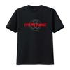 Hübsches Maids Heavy Metal Band T-Shirt für Herren in verschiedenen Größen, vintage gewaschen, atmungsaktiv, leicht, für Männer, weiche Designerkleidung