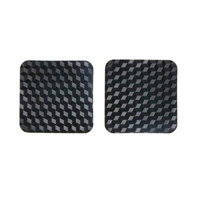 For Steam Deck Trackpad Sticker Anti-Scratch Design Protective Cover for Steam Deck Stickers Replacement