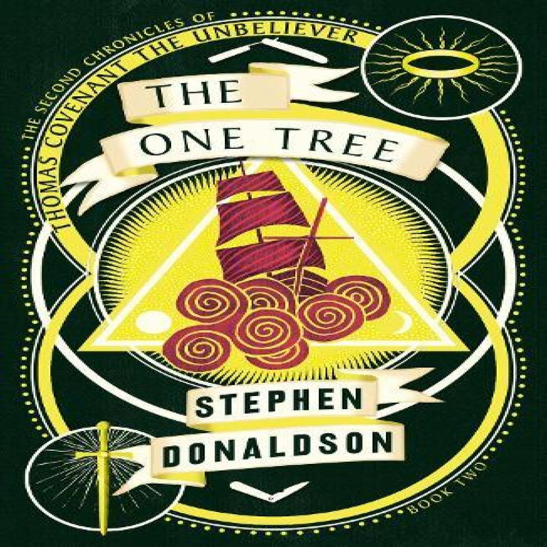 Ria Christie English Books Der Eine Baum Von Stephen Donaldson Taschenbuch 9780008287436