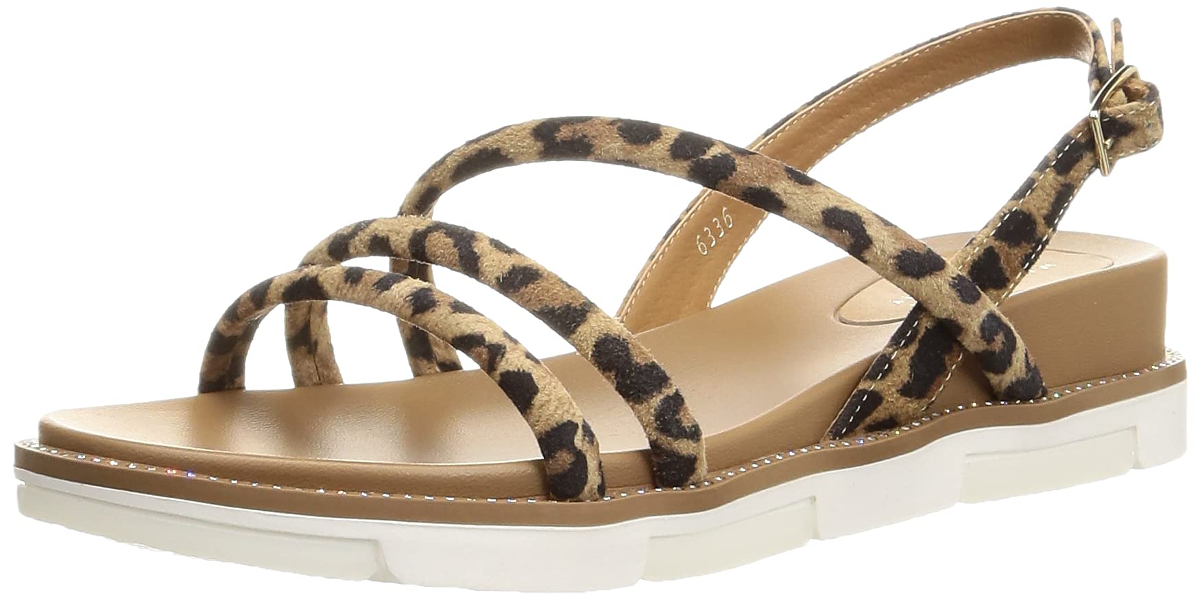 

Footbed Sandals 6336 cm E [Macintosh Philosophy] Women s BR/ 24.0