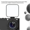 4K Digital Camera WiFi, 64MP, 28X Zoom, Beauty Mode, Retro Filter, Auto & Manual Focus, Tripod Interface, Built-in Flash, Music Player