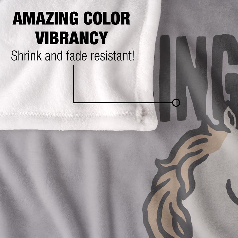 LORD OF THE RINGS Prancing Pony Blanket