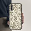 William Morris For Huawei Nova 9 10 SE 5T 12s 12i 11i Y91 Y90 Y60 Y70 Y72 Y61 P20 P40 P30 Lite P60 Pro Case