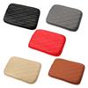 5-Color Universal Car PU Leather Armrest Cushion Pad Seat Box Cover Protector