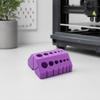 3D Printed Drill Guide Jig 45° and 90°