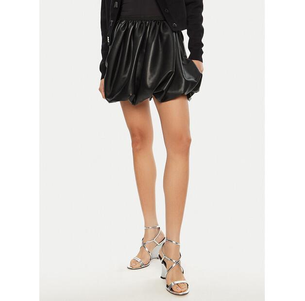 Юбка из искусственной кожи ROTATE 113503 EU 34