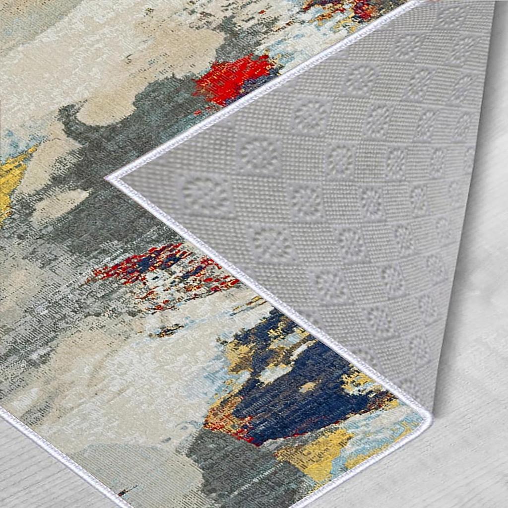 Rovigo Home Pratelný tištěný koberec RVGHOME1711