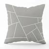 Car Living Room Sofa Cushion Cover Luxury Home Decor Pillow Cover Abstract Geometric Print Pattern Cushion Cover
