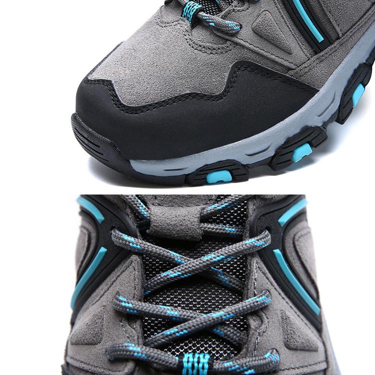 Botas de senderismo al aire libre para hombre Zapatos casuales