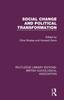 The Social Change and Political Transformation Book
