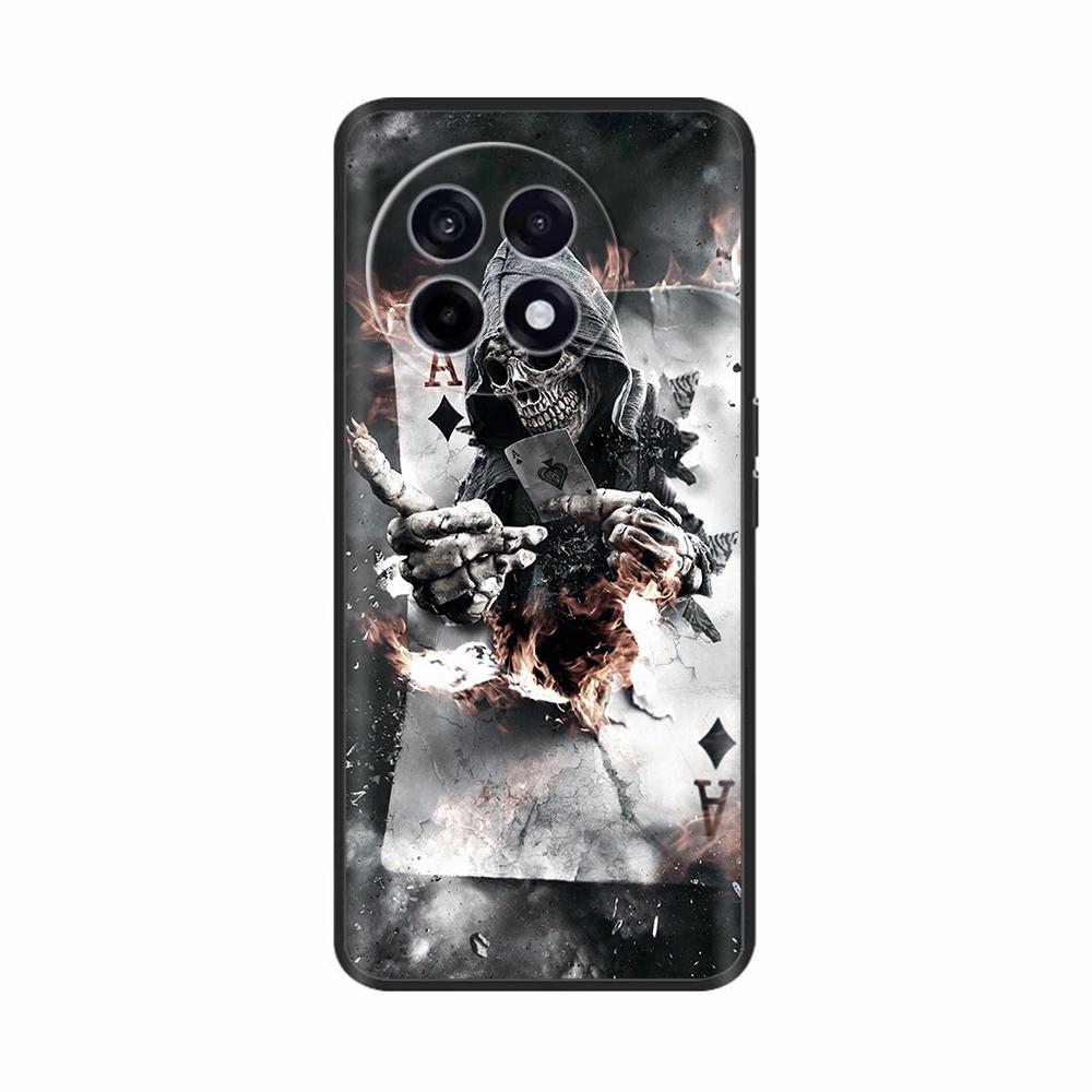 For OnePlus 13R 5G Case Popular Fashion Painted Phone Cover Soft Slim Phone Case For OnePlus Ace 5 Pro Fundas Ace 5 5G Bumper