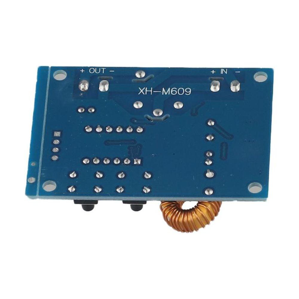 Compact XH-M609 DC Voltage Protection Module Undervoltage Protection Board  for Lithium Battery