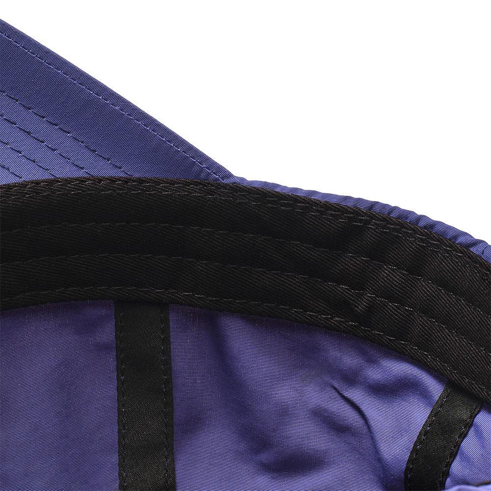 ODDSOCKS Uv Protection Supplex Ball Cap - This Way (Purple Navy)