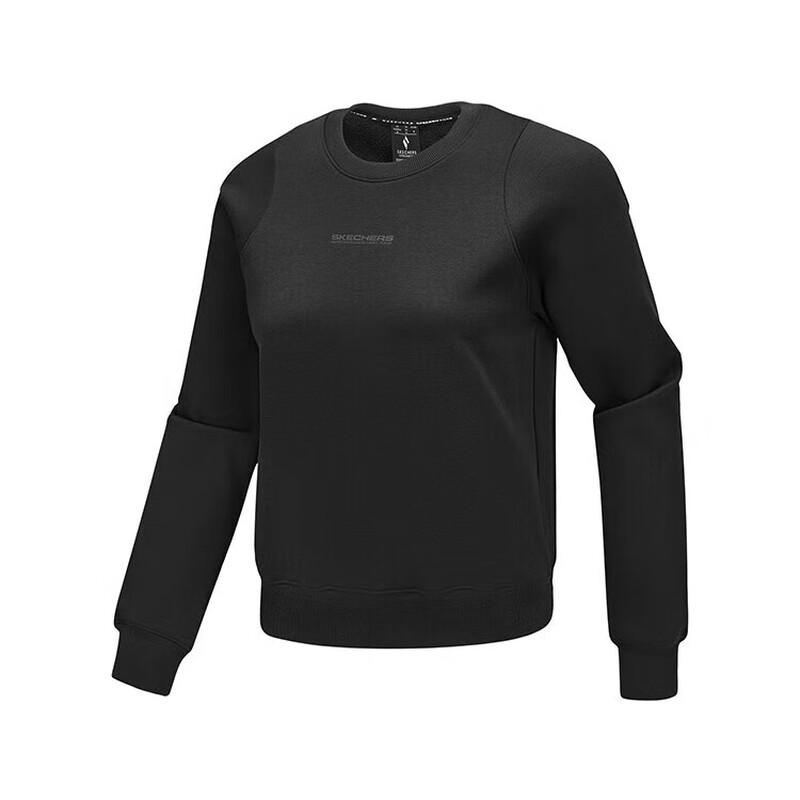 Skechers Women s Pullover Sweatshirt P425W075 L 3990₽