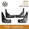 Aripa specială 4 buc pentru Cadillac ATS-L 2014-2018 Aripa auto Apărător de noroi pentru anvelope pentru mașină