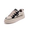 2025 Spring and Autumn New Ins Korean Version Comfortable Little White Shoes Female Students Versatile Sports Shoes Women's Board Shoes KT-276