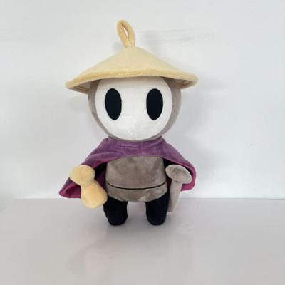 Hollow Knight Silksong Plush Toy - Game-Inspired Collectible Doll