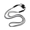 Pes Crossbody Phone Zádová spona Králičí Telefon Stojánek Zádní Spona Lanyard Mobilní telefon Závěsné lano