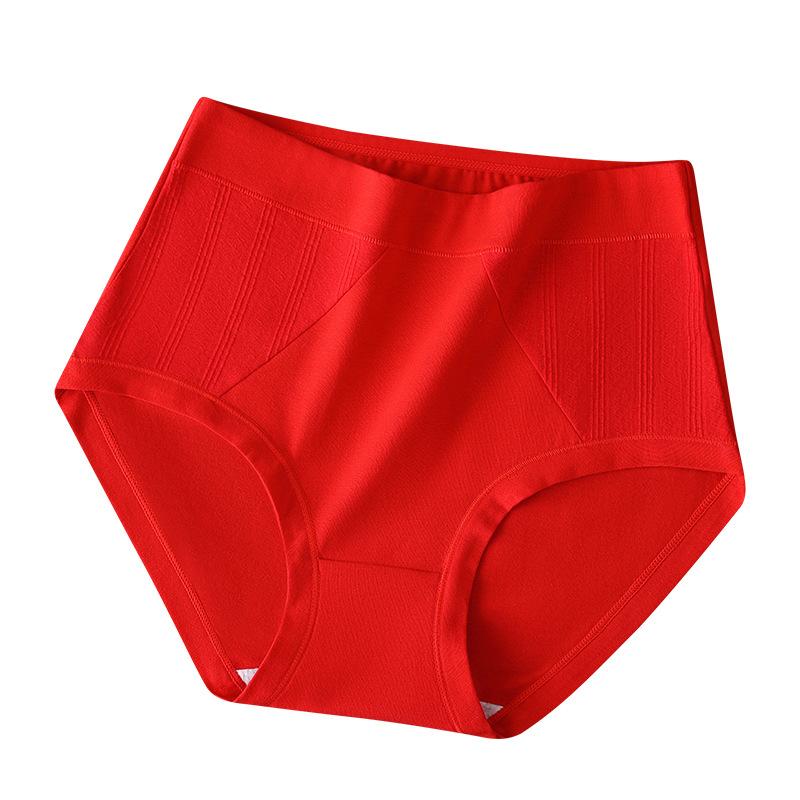 Dámské spodní prádlo CFSC velké velikosti, jednobarevný potisk