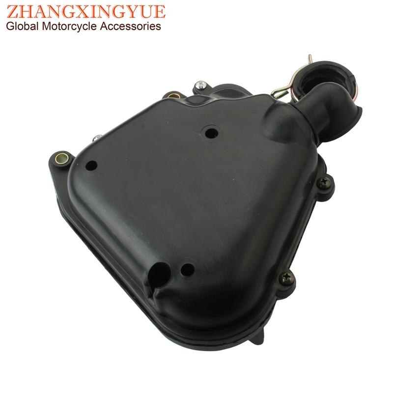 Air Filter Box Complete For Yamaha JOG50 JOG 50cc XH 90 2-Stroke Scooter