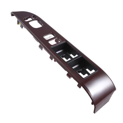 Precise Left Front Window Lift Switch Trim Cover 74232-06490-E0 For Toyota Camry 7Th 2012-2017 Armrest Decor Panel 7423206490EO