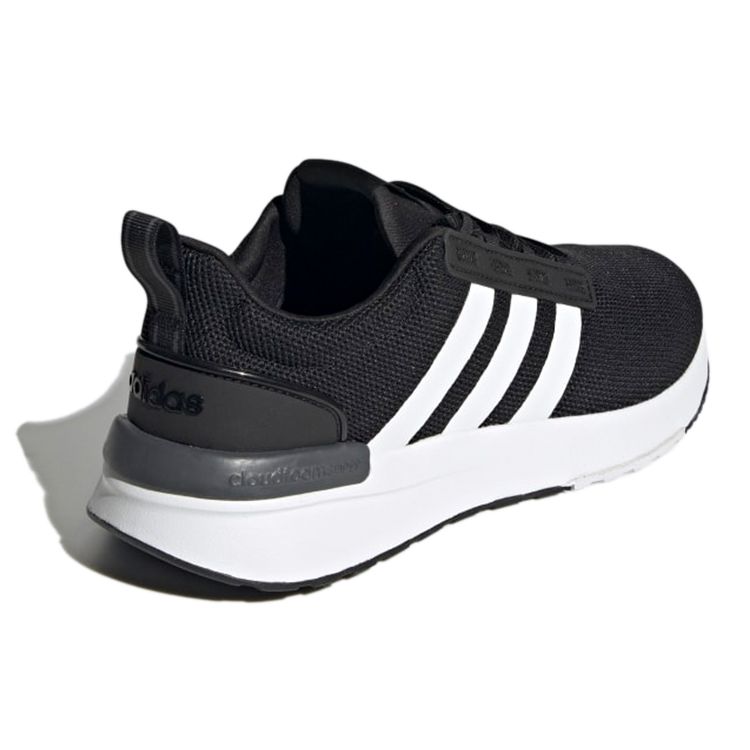 Adidas Racer TR21 Wide Black White Men Sneakers Core-Black Cloud-White GW7963