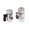 Alloy Faucet Fittings Diverter Pipe Single-Cut Valve Switching Adapter Tube Connector Water Purifier Water Filter Accessories