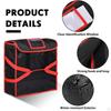 Bag Carrying Case Portable Insulation Reusable Multipurpose Pizza Warmer for Home Personal